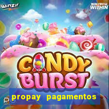 propay pagamentos ltda jogos